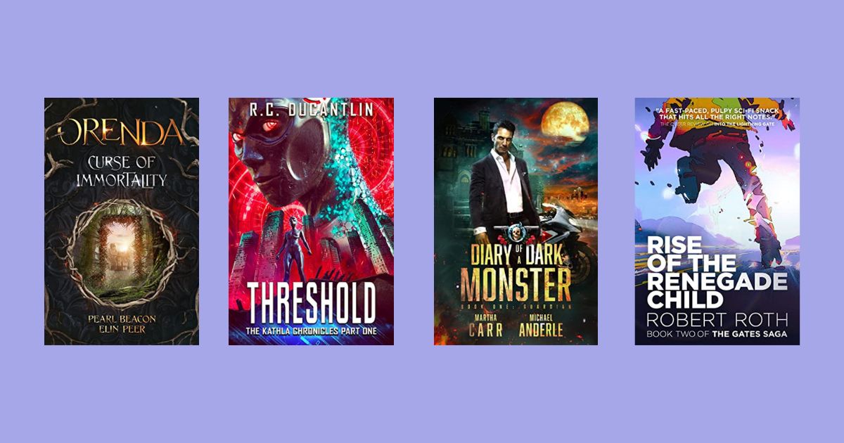 New Science Fiction and Fantasy Books | June 28
