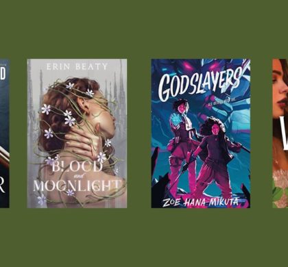 New Young Adult Books to Read | June 28