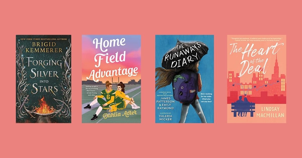New Young Adult Books to Read | June 7