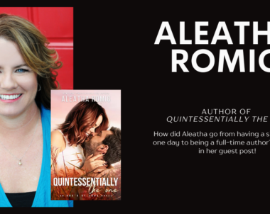 A Journey That Led Me To Where I Am Today by Aleatha Romig