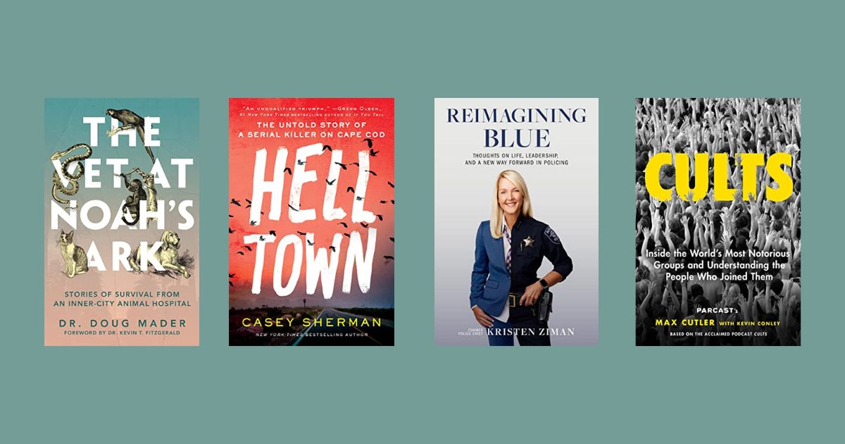 New Biography and Memoir Books to Read | July 12