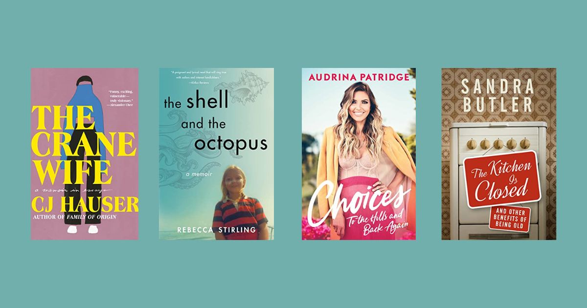 New Biography and Memoir Books to Read | July 26