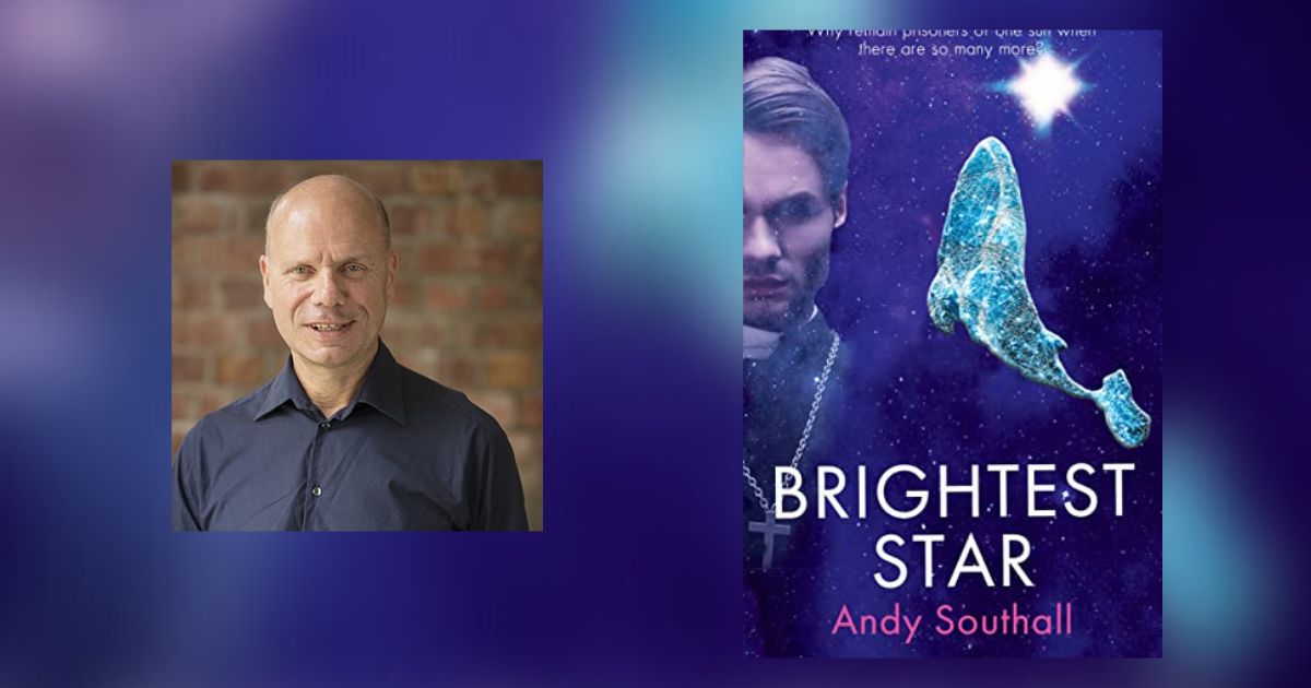 Interview with Andy Southall, Author of Brightest Star