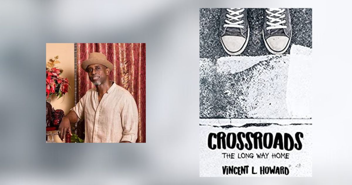 Interview with Vincent Howard, Author of Crossroad
