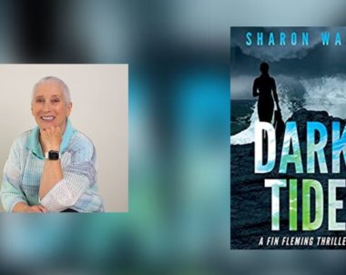 Interview with Sharon Ward, Author of Dark Tide