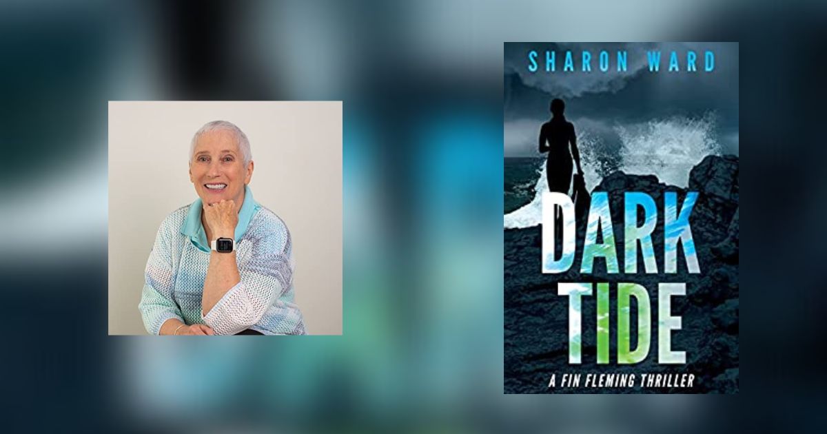 Interview with Sharon Ward, Author of Dark Tide