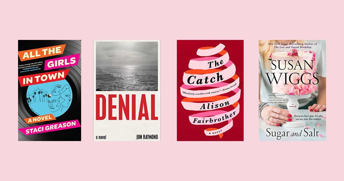 New Books to Read in Literary Fiction | July 26