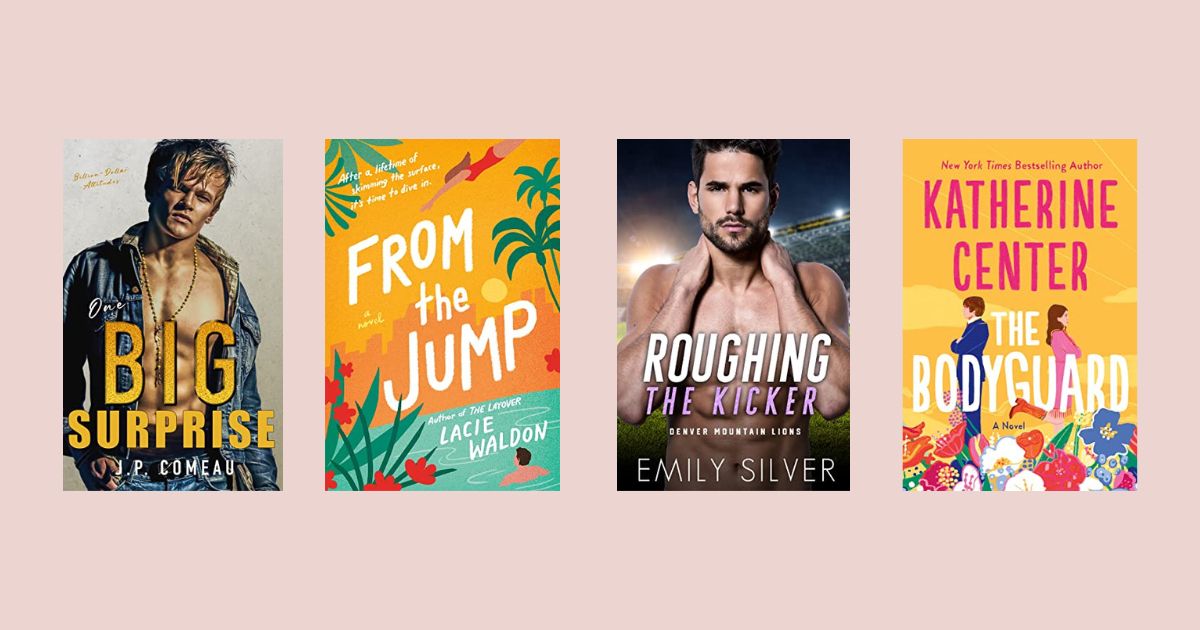 New Romance Books to Read | July 19
