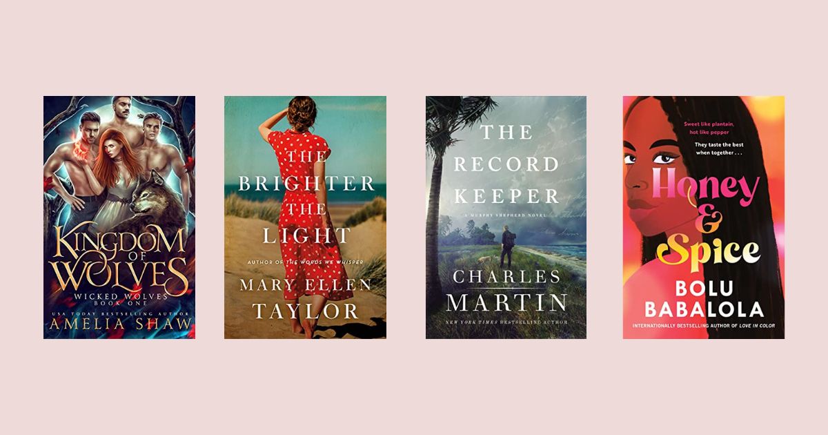 New Romance Books to Read | July 5
