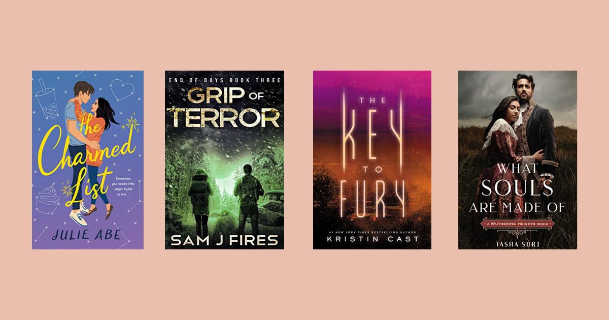 New Young Adult Books to Read | July 5
