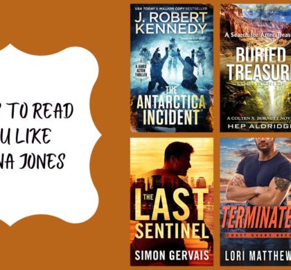 6 Books To Read If You Like Indiana Jones
