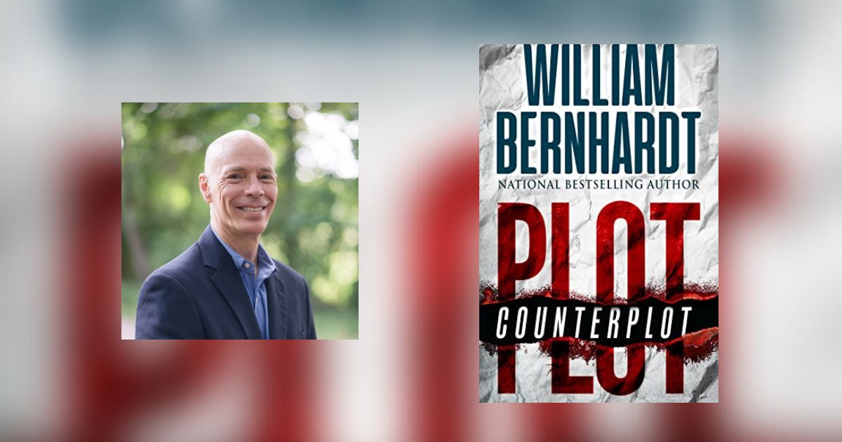 Interview with William Bernhardt, Author of Plot/Counterplot