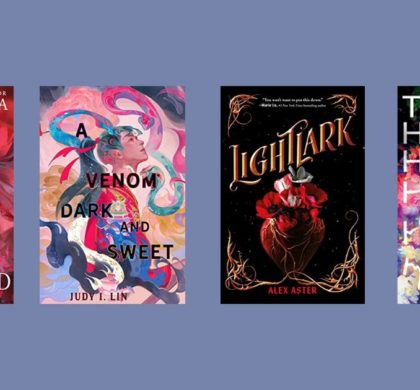 New Young Adult Books to Read | August 23
