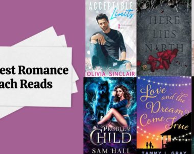 The Best Romance Beach Reads