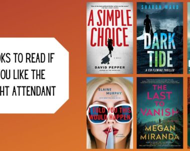 Books To Read If You Like The Flight Attendant