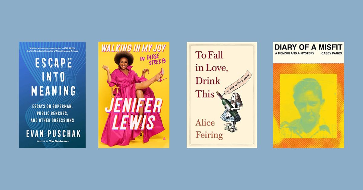 New Biography and Memoir Books to Read | August 30
