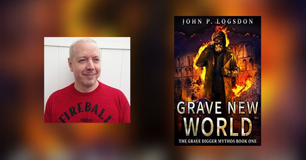 Interview with John P. Logsdon, Author of Grave New World