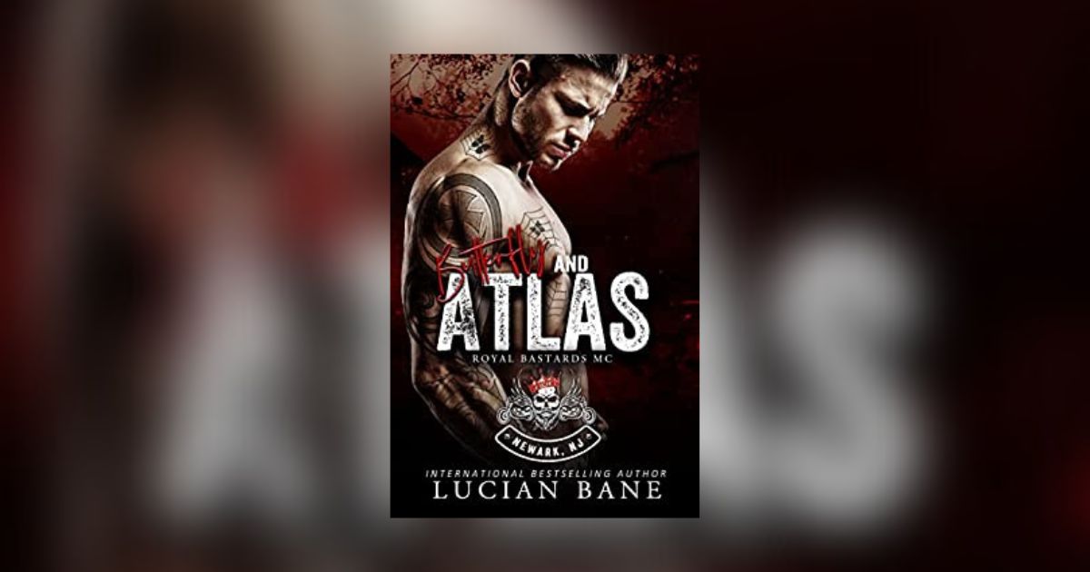 Interview with Lucian Bane, Author of Butterfly and Atlas
