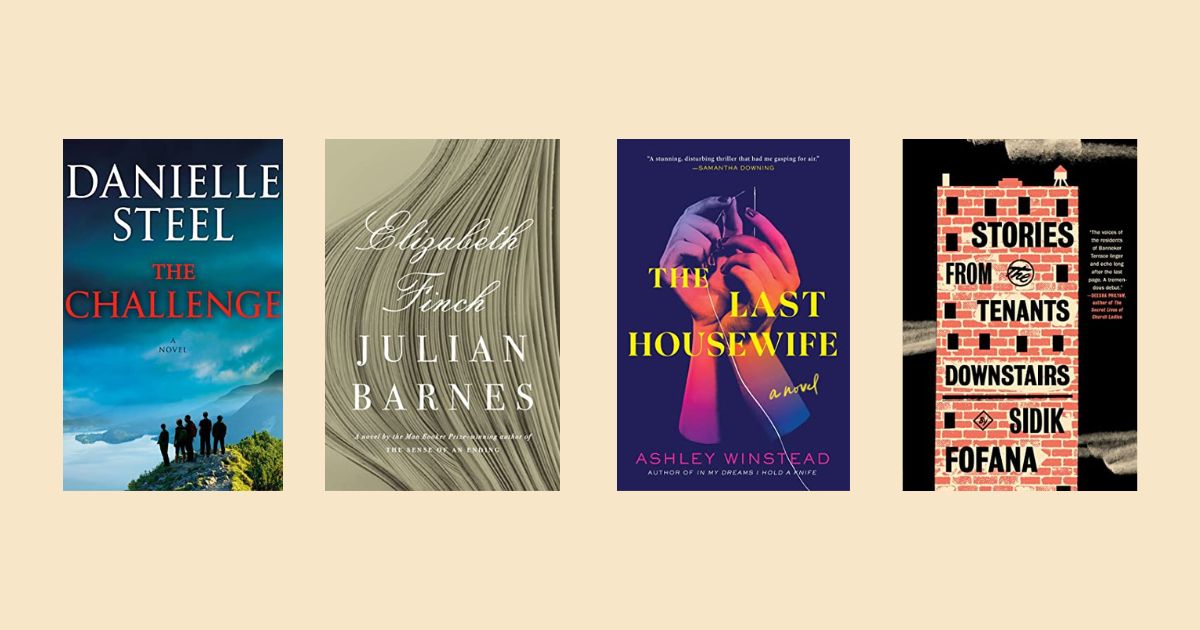 New Books to Read in Literary Fiction | August 16