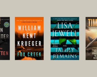 New Mystery and Thriller Books to Read | August 23