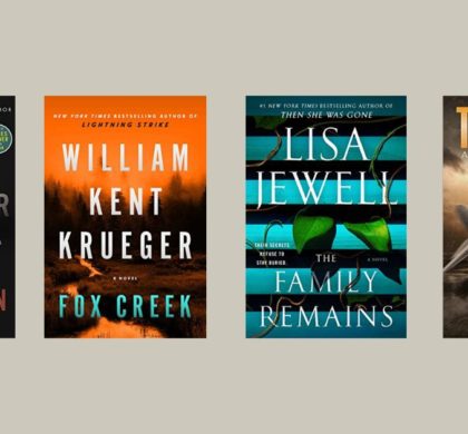 New Mystery and Thriller Books to Read | August 23