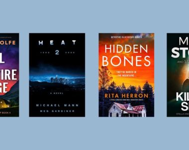 New Mystery and Thriller Books to Read | August 9