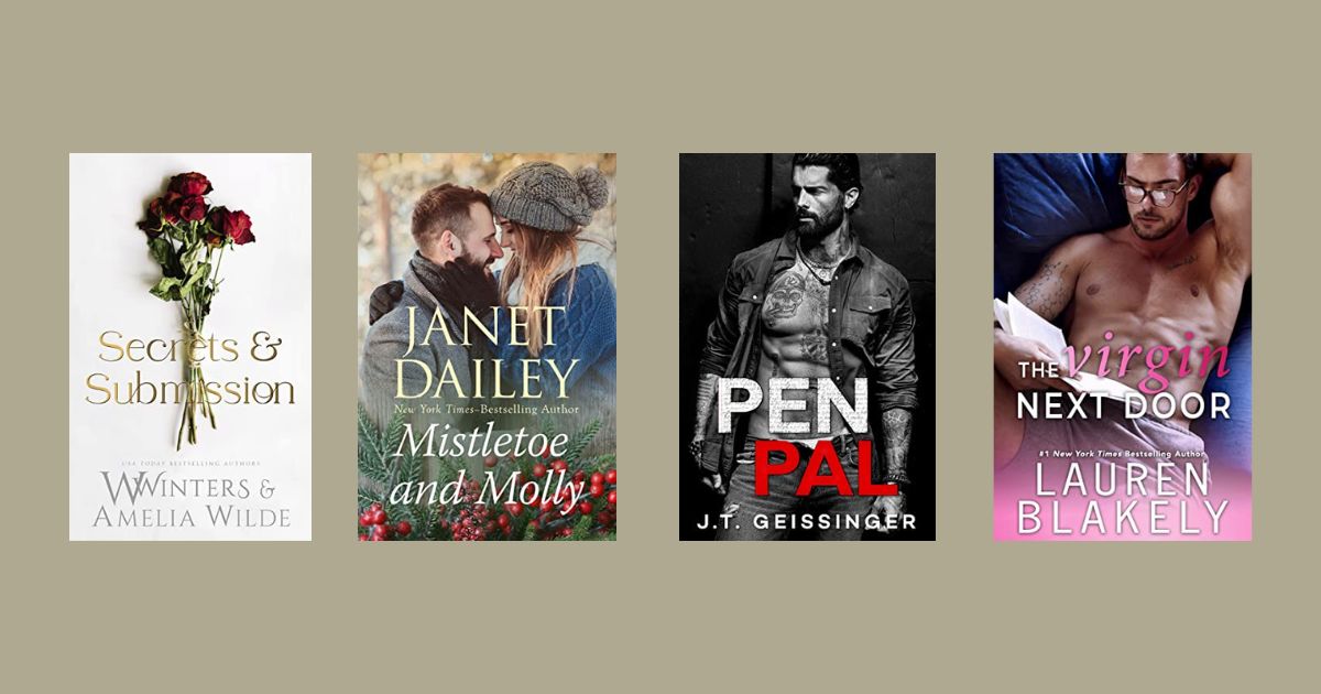 New Romance Books to Read | August 16