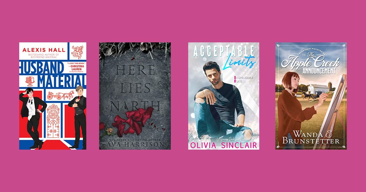 New Romance Books to Read | August 2
