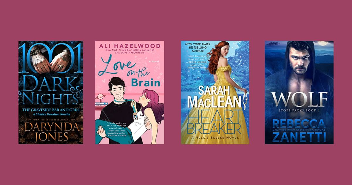 New Romance Books to Read | August 23