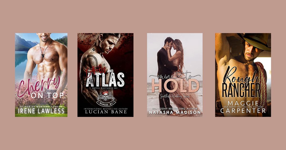 New Romance Books to Read | August 9
