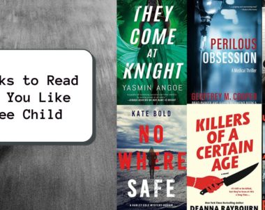 Books to Read if You Like Lee Child
