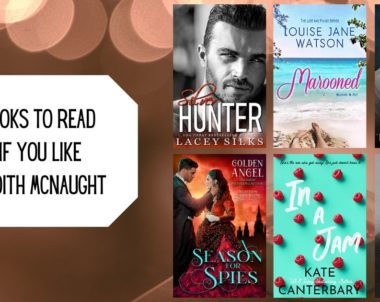 Books to Read if You Like Judith McNaught
