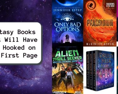 Fantasy Books That Will Have You Hooked on the First Page