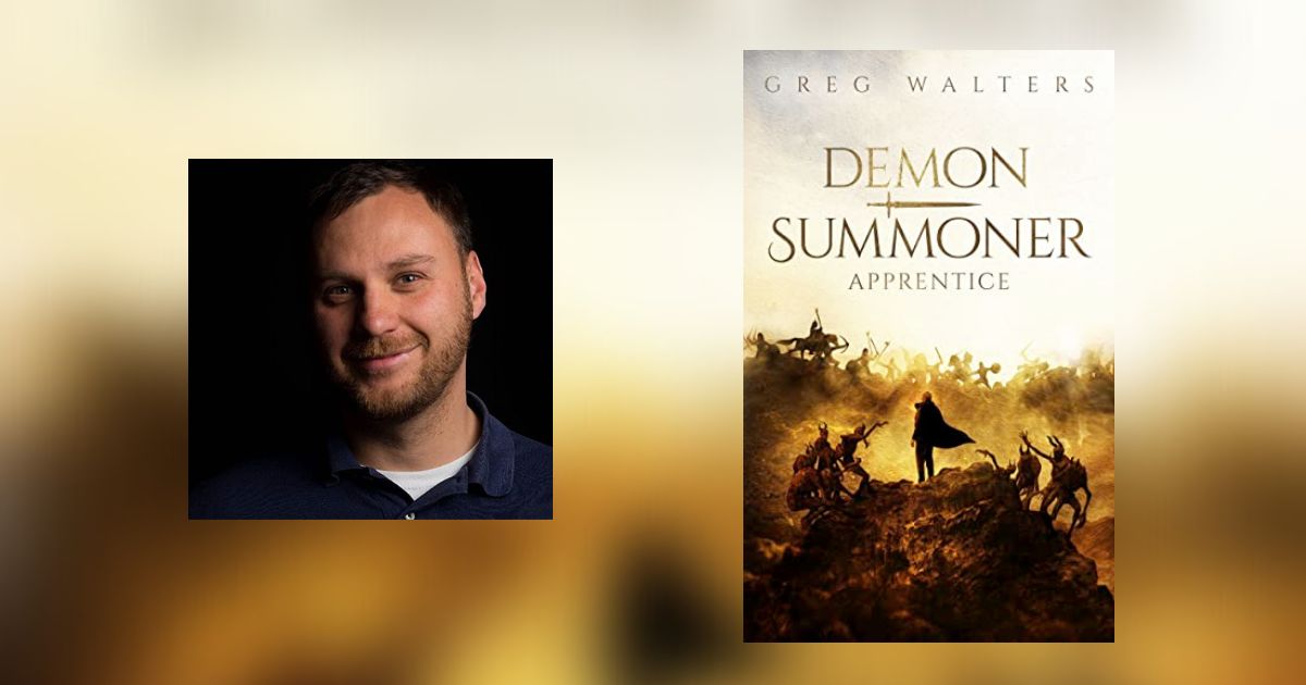 Interview with Greg Walters, Author of Demon Summoner