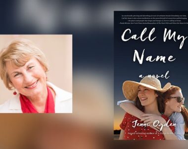 Interview with Jenni Ogden, Author of Call My Name