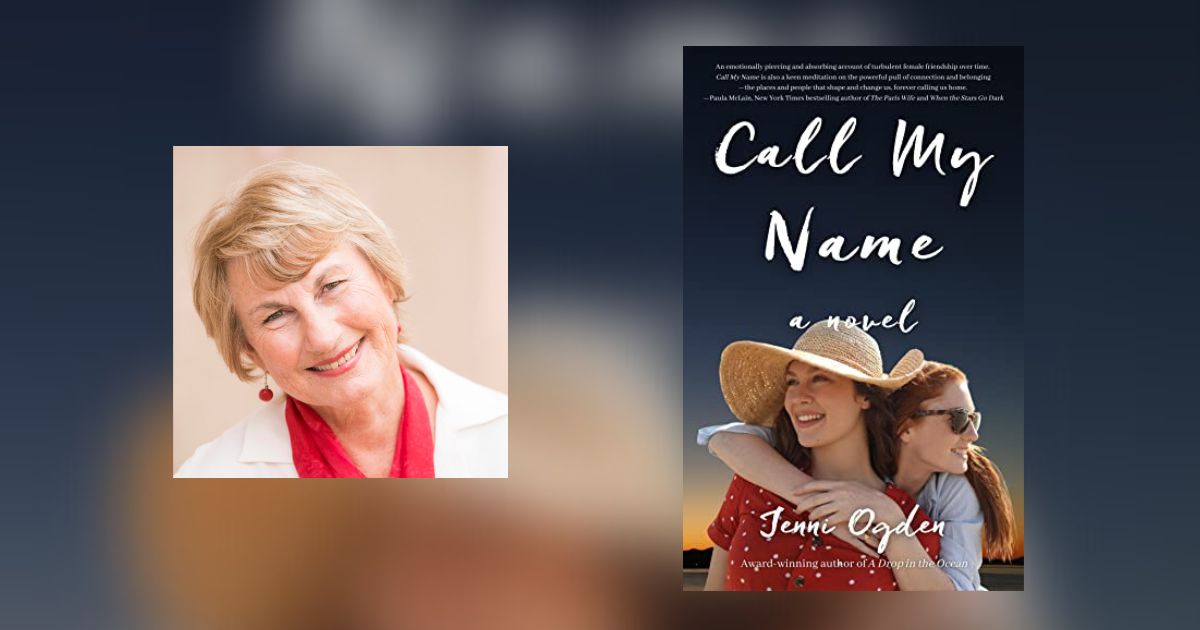 Interview with Jenni Ogden, Author of Call My Name