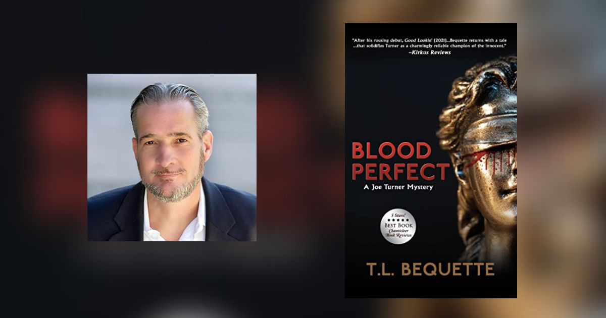 Interview with T.L. Bequette, Author of Blood Perfect