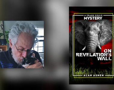 Interview with Alan Asnen, Author of On Revelation’s Wall