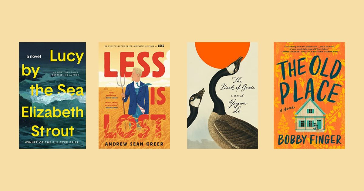 New Books to Read in Literary Fiction | September 20