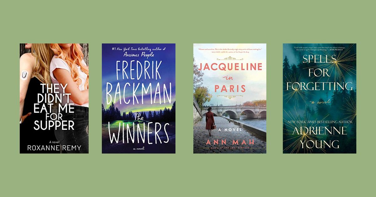 New Books to Read in Literary Fiction | September 27