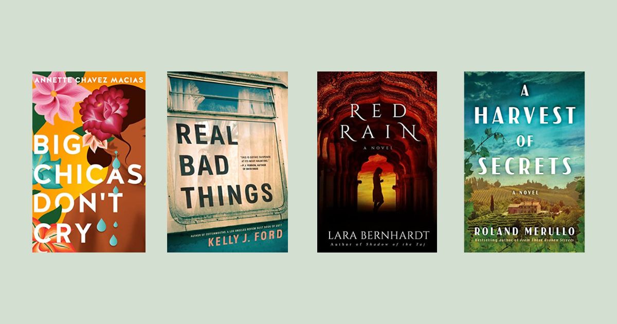 New Books to Read in Literary Fiction | September 6