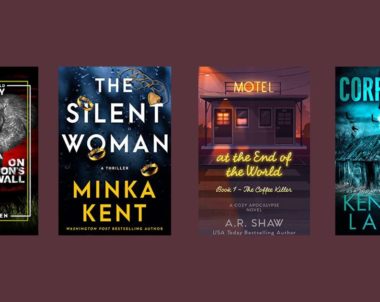 New Mystery and Thriller Books to Read | September 27