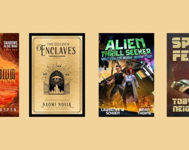 New Science Fiction and Fantasy Books | September 27