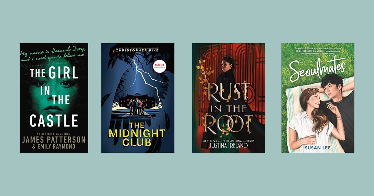 New Young Adult Books to Read | September 20