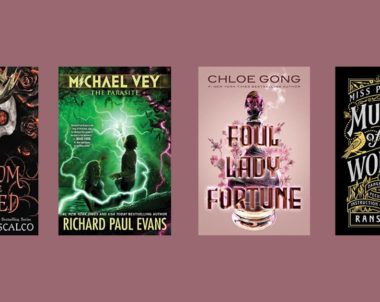 New Young Adult Books to Read | September 27