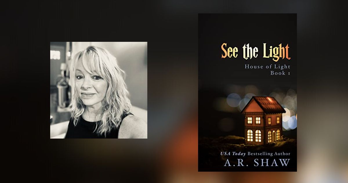 Interview with A. R. Shaw, Author of See the Light