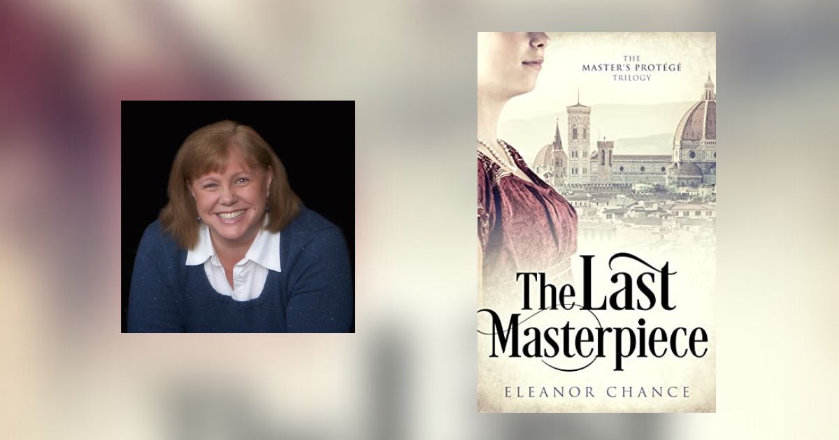 Interview with Eleanor Chance, Author of The Last Masterpiece