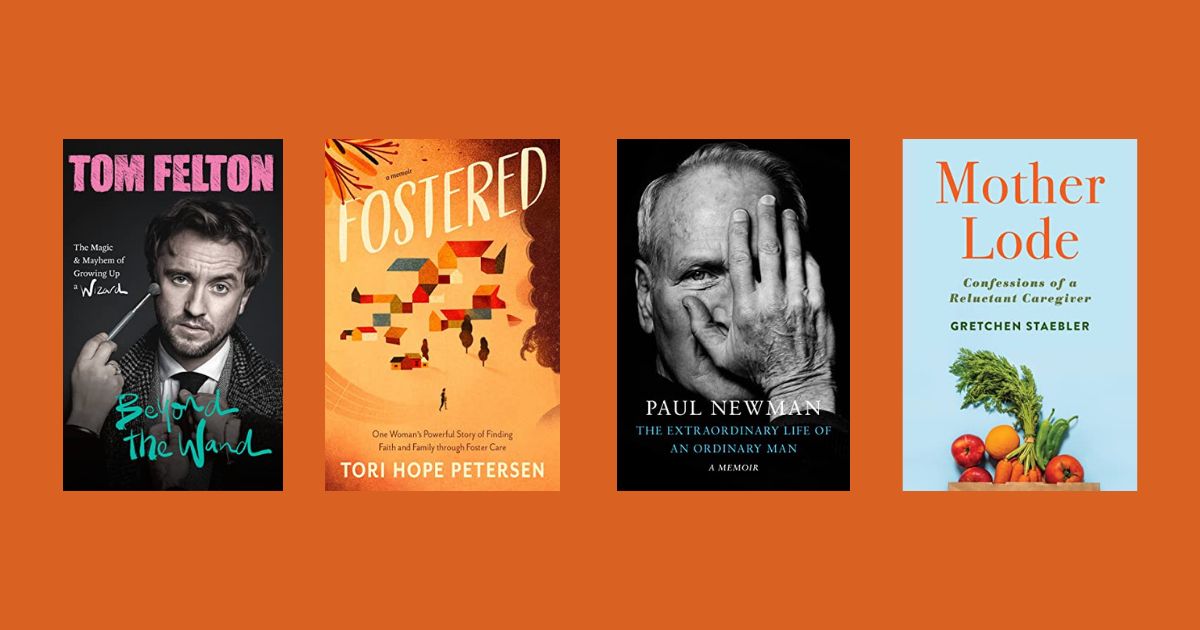 New Biography and Memoir Books to Read | October 18