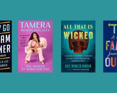 New Biography and Memoir Books to Read | October 4