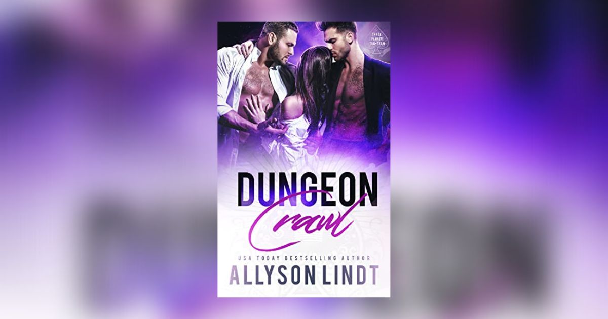Interview with Allyson Lindt, Author of Dungeon Crawl